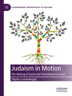 cover image of Judaism in Motion